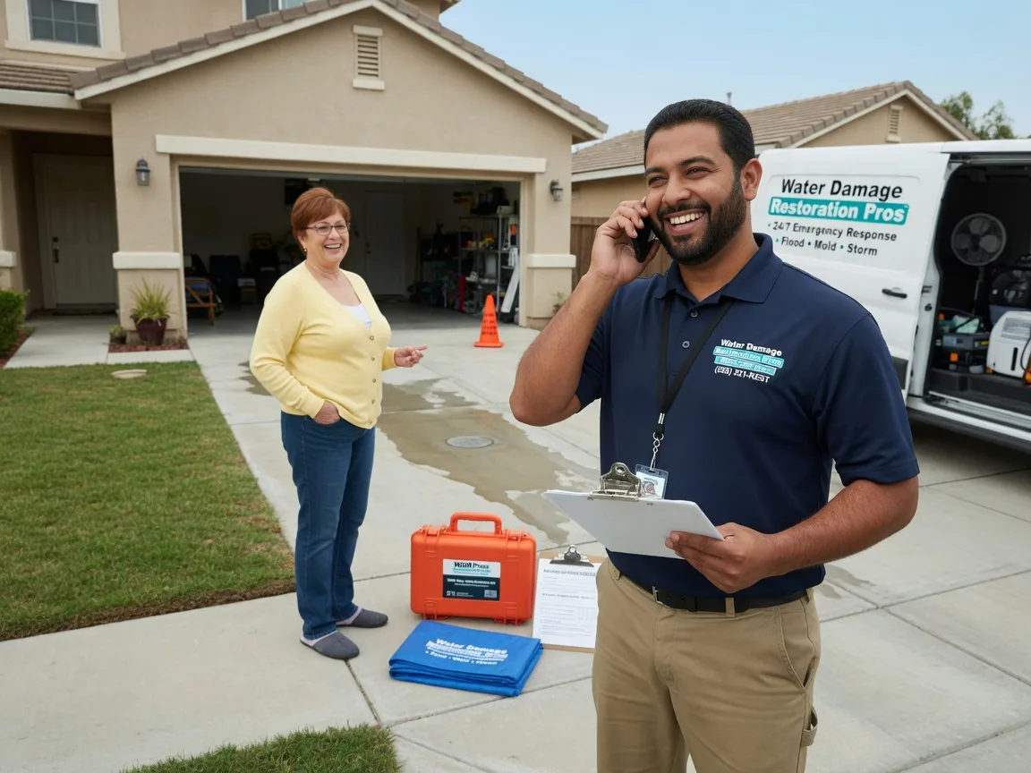 Water Damage Restoration Fountain, MI FAQs